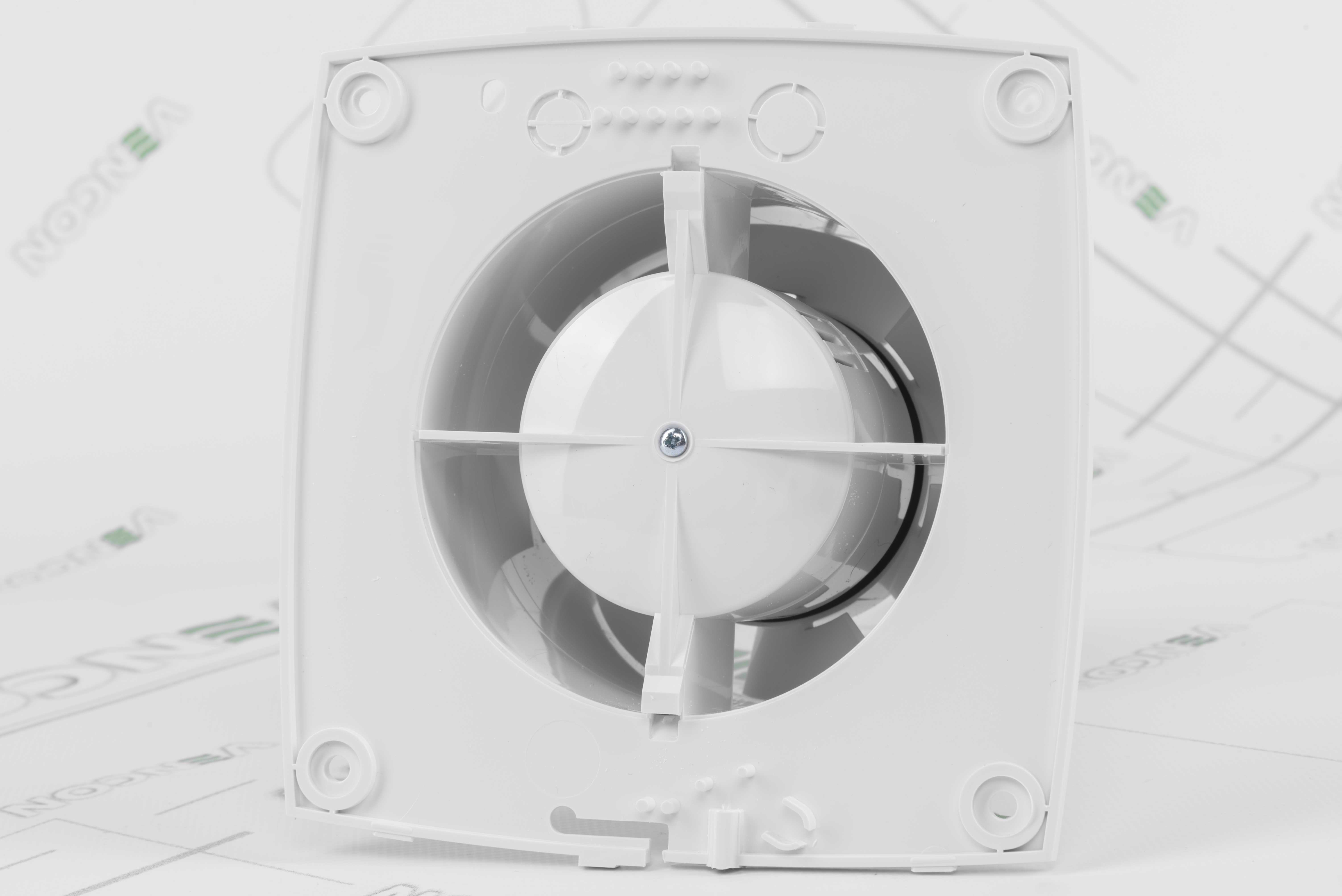 Вытяжной вентилятор Вентс 100 Д К Л турбо инструкция - изображение 6