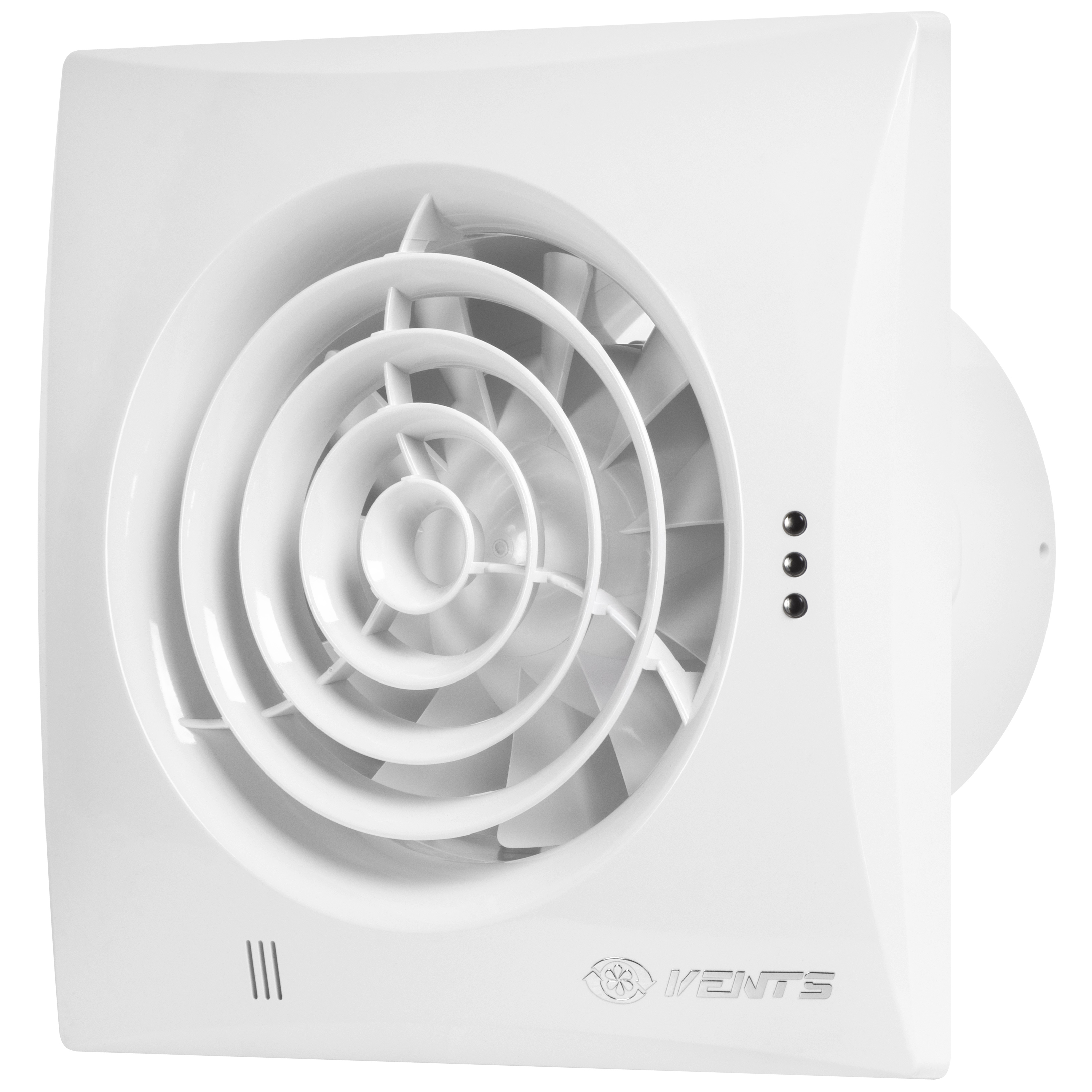 Витяжний вентилятор Вентс 100 Квайт (блістер) в інтернет-магазині, головне фото