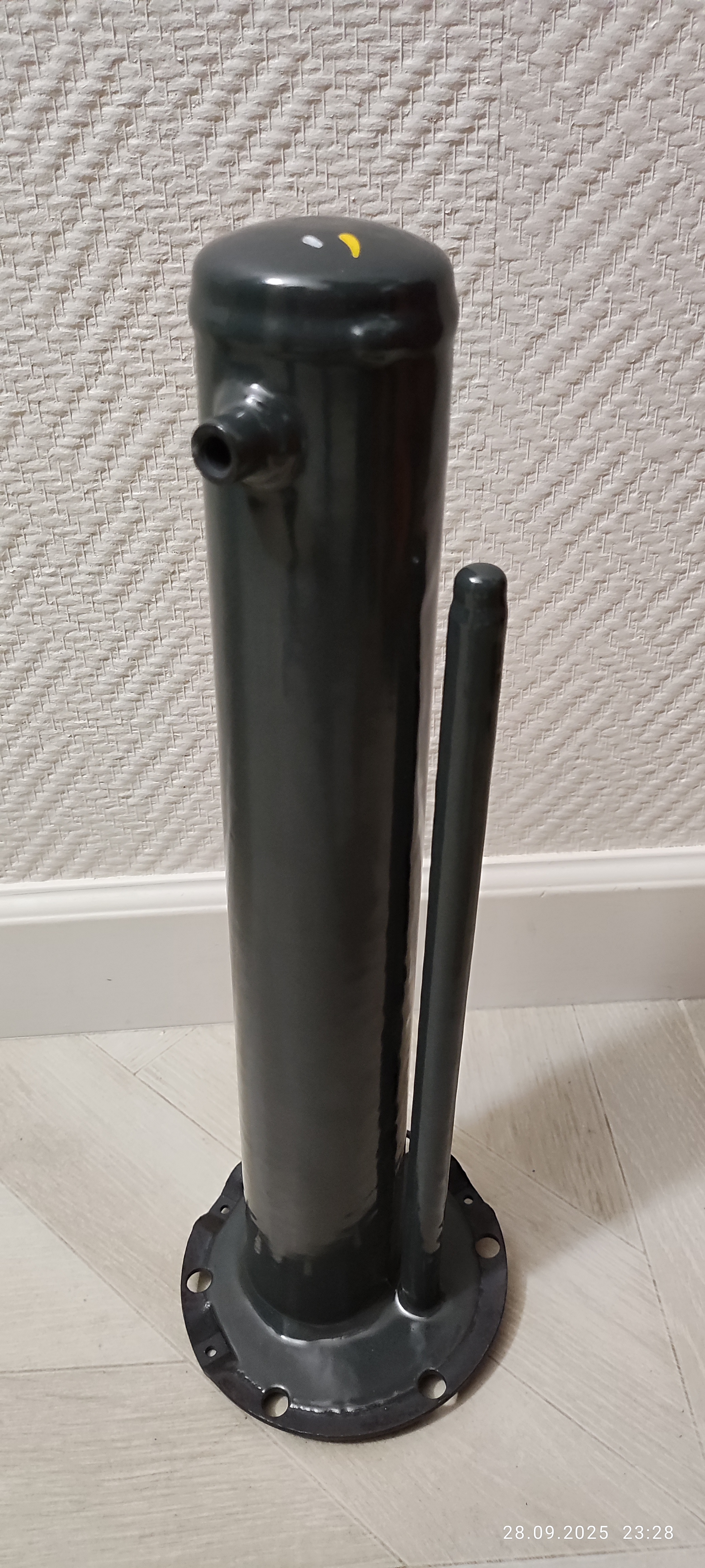 Фото  от покупателя Елена Кожура к товару Фланец