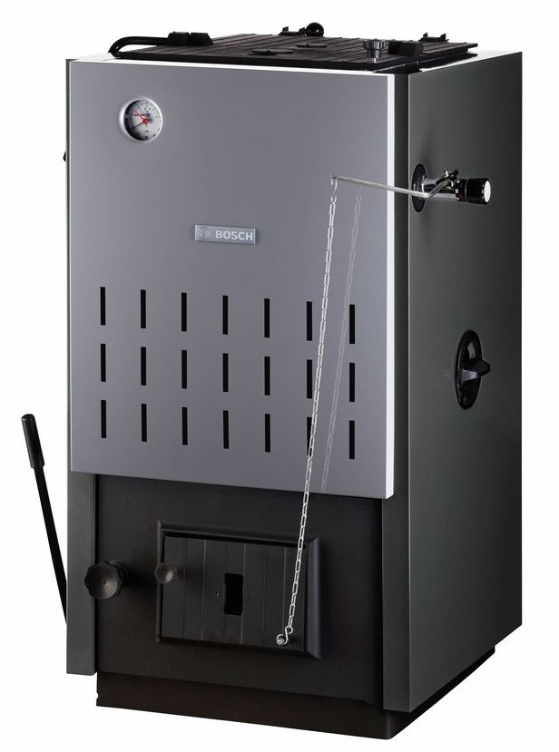 Твердопаливний котел Bosch Solid 2000 B K32-1 S62-UA в інтернет-магазині, головне фото
