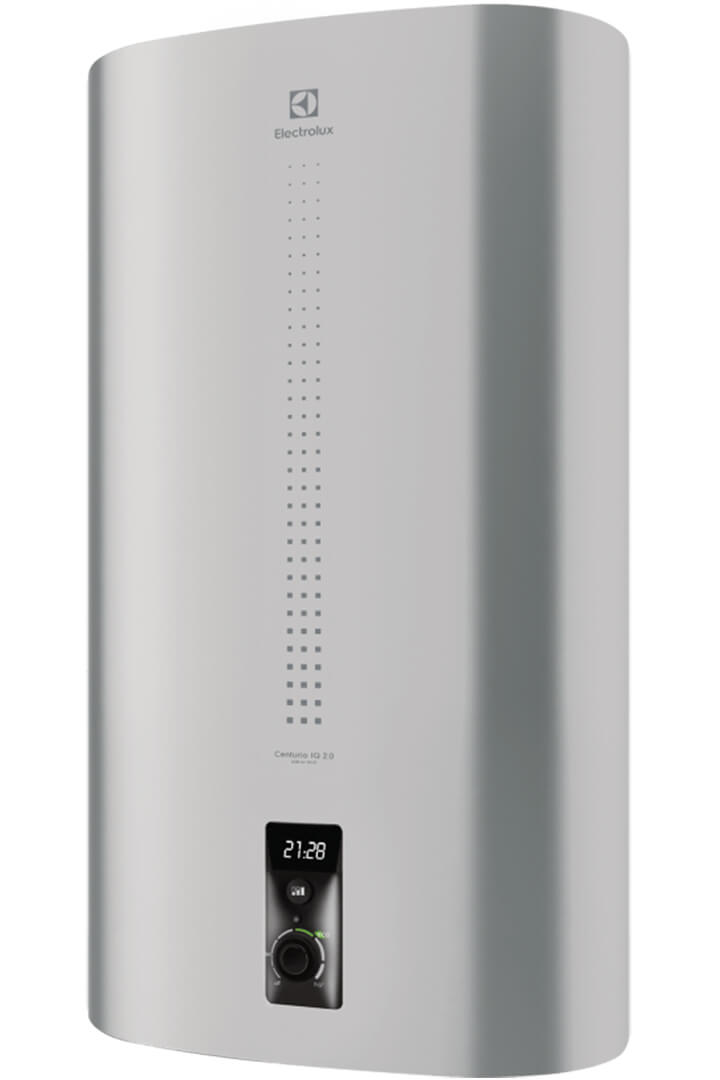 Бойлер Electrolux EWH 100 Centurio IQ 2.0 Silver в интернет-магазине, главное фото