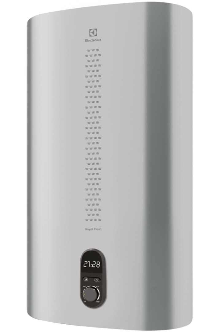 Водонагрівач Electrolux EWH 100 Royal Flash Silver в інтернет-магазині, головне фото