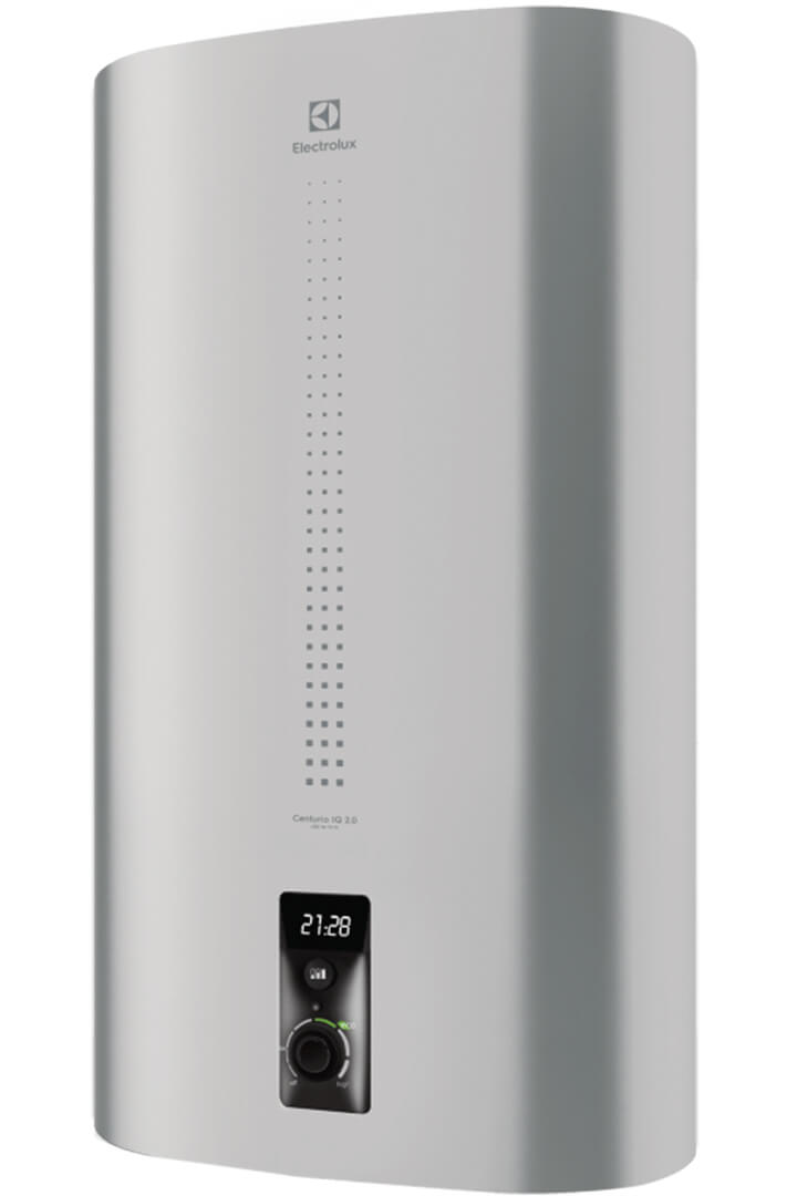 Водонагрівач Electrolux на 50 літрів Electrolux EWH 50 Centurio IQ 2.0 Silver