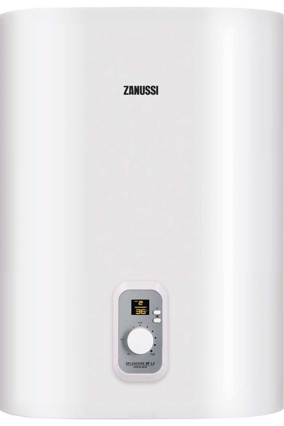 Бойлер Zanussi ZWH/S 100 Splendore XP 2.0 в интернет-магазине, главное фото