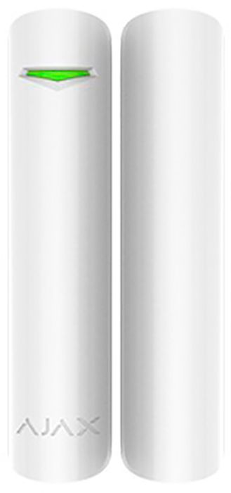Ajax DoorProtect Plus White
