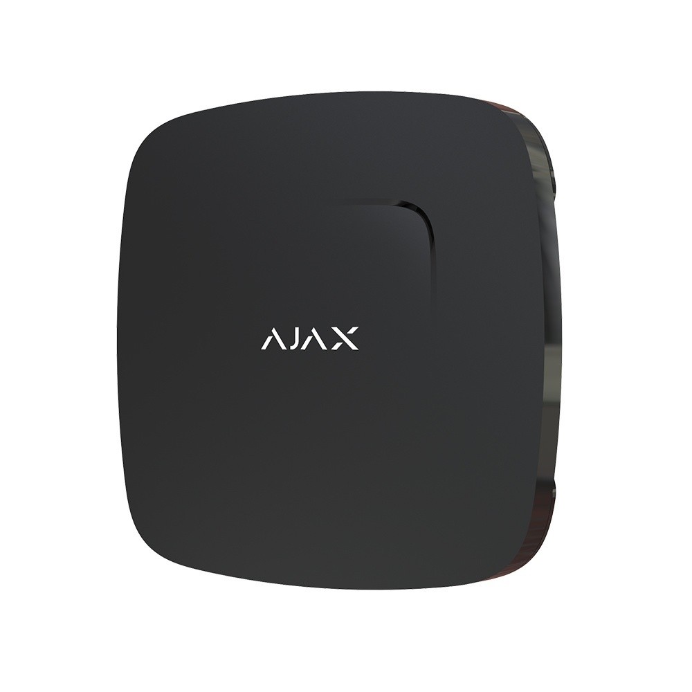 Датчик диму Ajax FireProtect Black ціна 2069.00 грн - фотографія 2