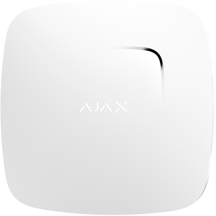 Ajax FireProtect Plus White