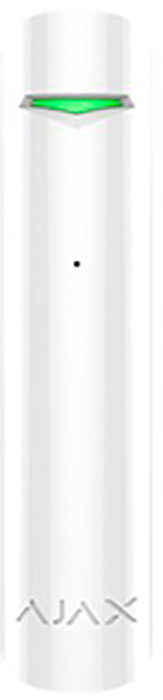 Ajax GlassProtect White