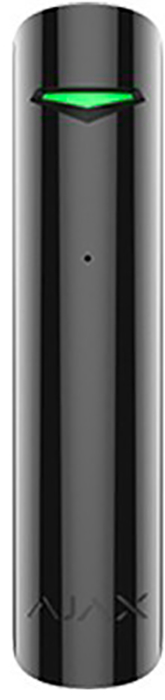 Датчик розбиття скла Ajax GlassProtect Black