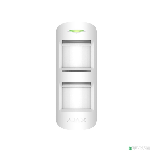 ≋ Датчик движения уличный Ajax MotionProtect Outdoor купить по цене 4 ...