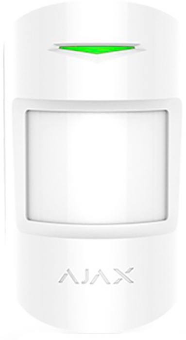 Датчик движения Ajax MotionProtect Plus White