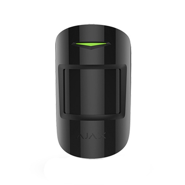 Датчик руху Ajax MotionProtect Plus Black в інтернет-магазині, головне фото