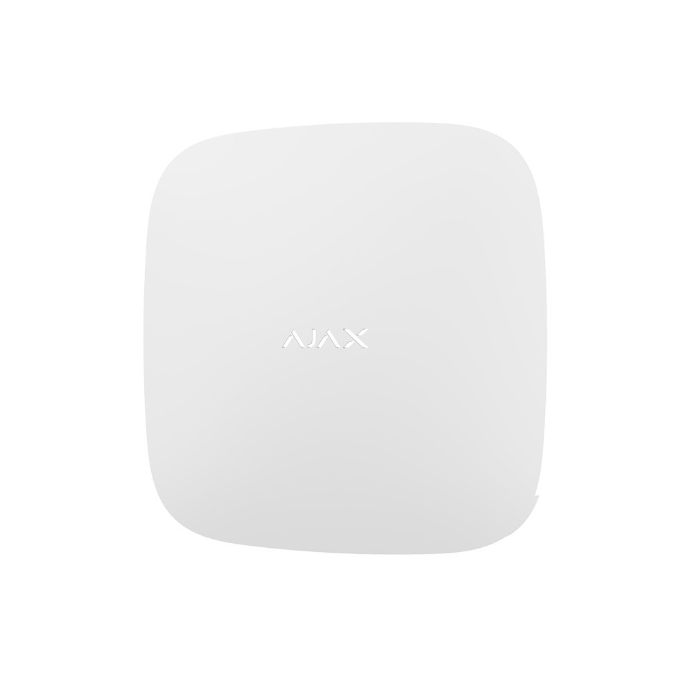 Комплект охоронної сигналізації Ajax StarterKit Plus White відгуки - зображення 5