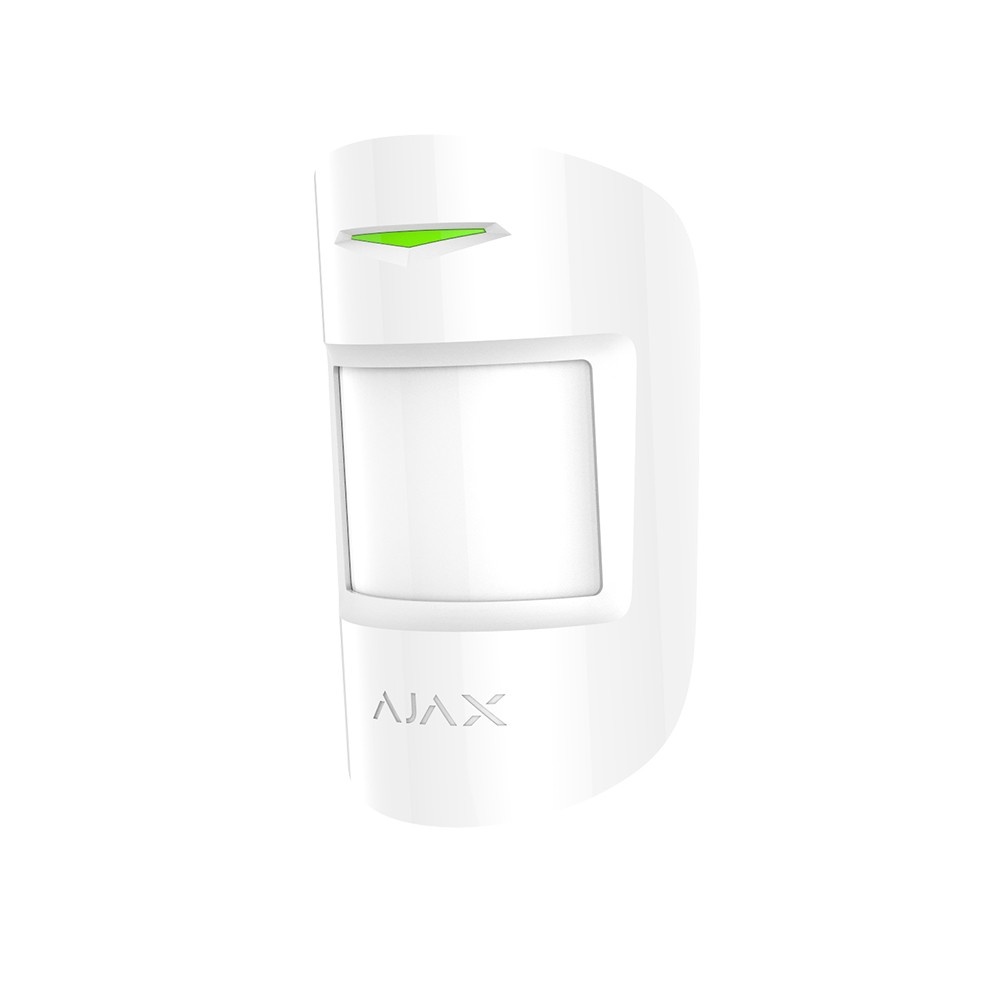 Комплект охоронної сигналізації Ajax StarterKit Plus White ціна 13077.31 грн - фотографія 2