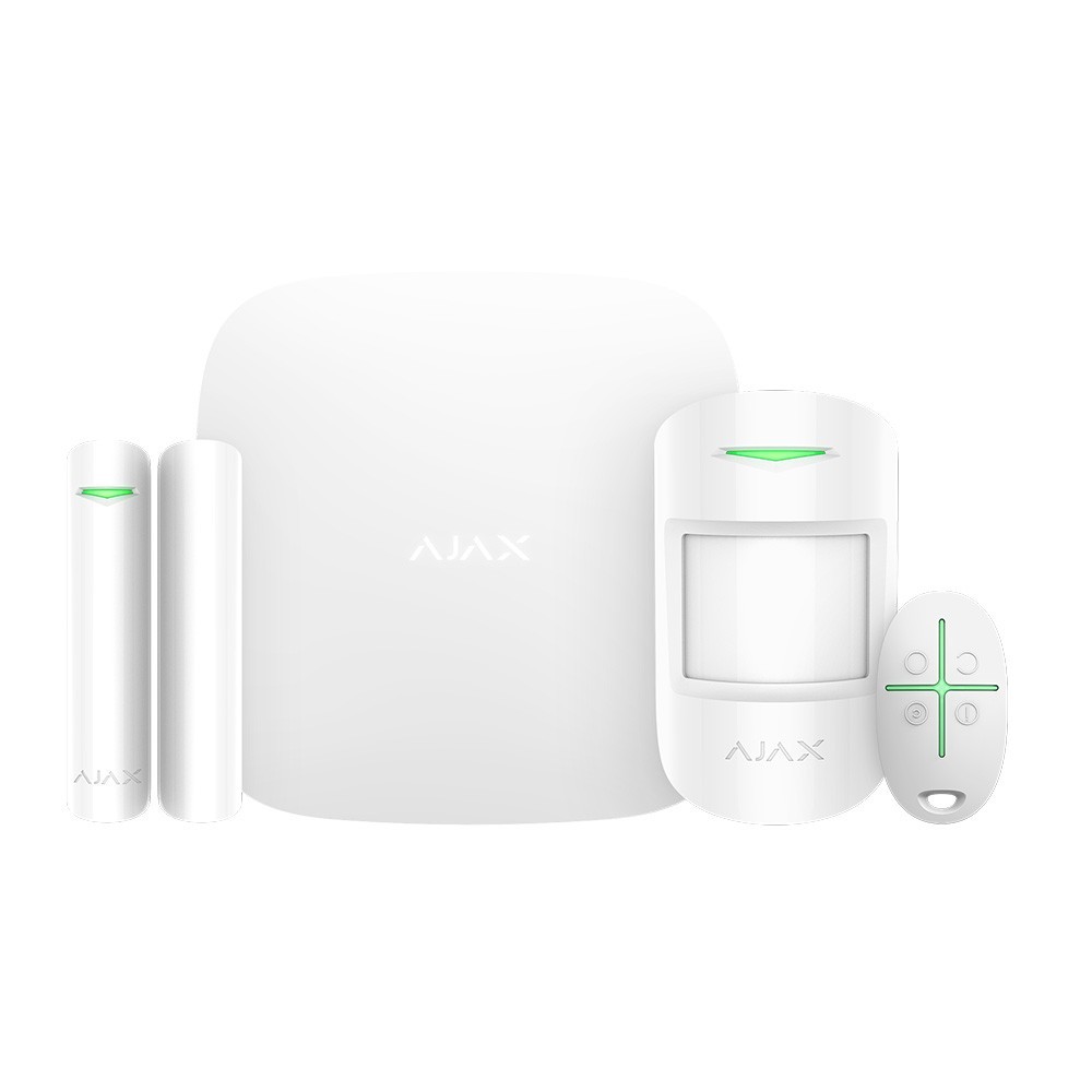 Ajax StarterKit Plus White