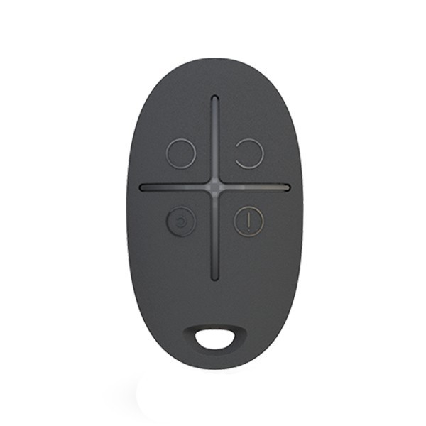 Ajax SpaceControl Black (00038167)