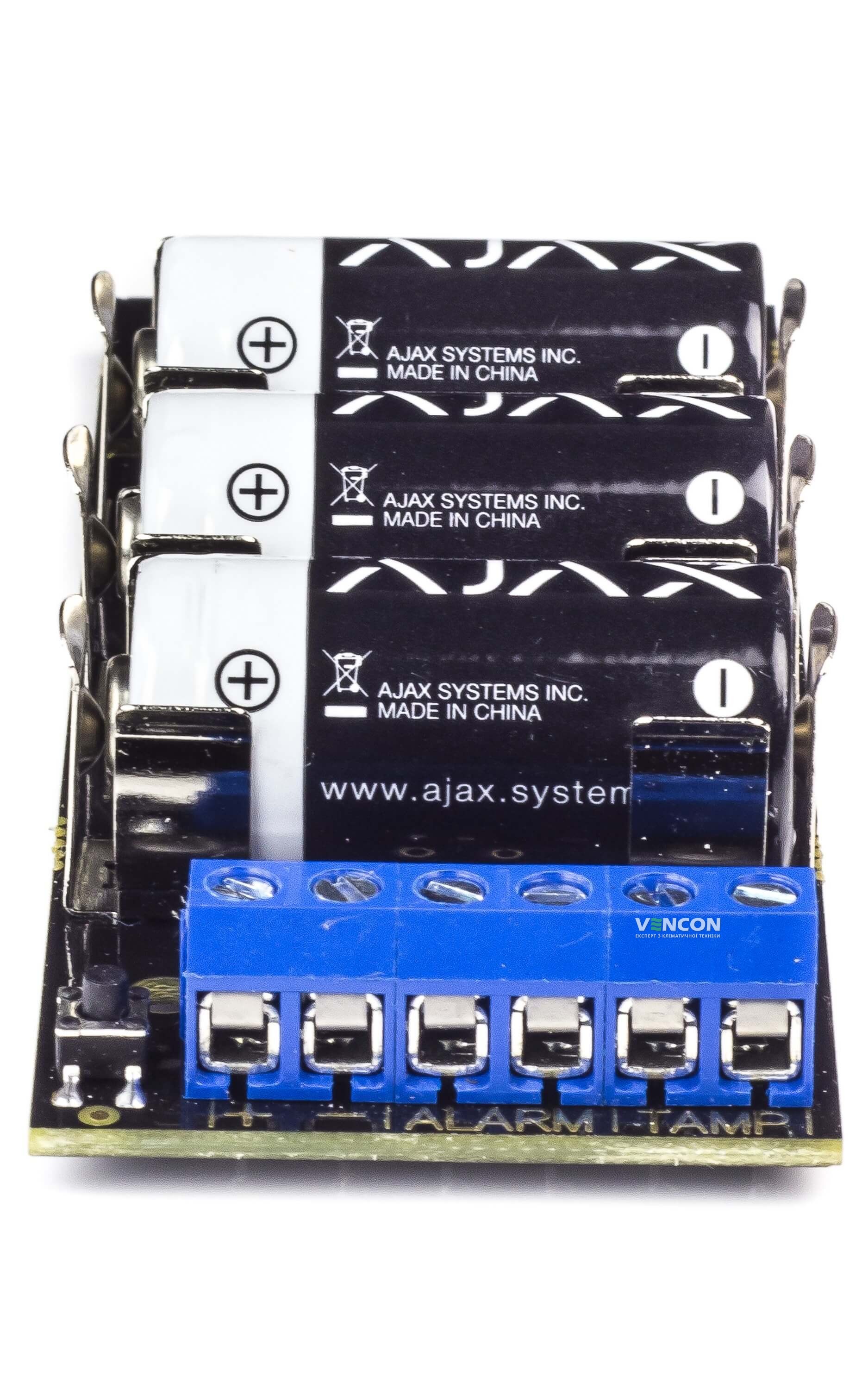 Модуль інтеграції сторонніх датчиків Ajax Transmitter відгуки - зображення 5