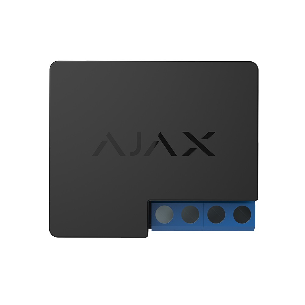 Силове реле дистанційного керування Ajax WallSwitch в інтернет-магазині, головне фото