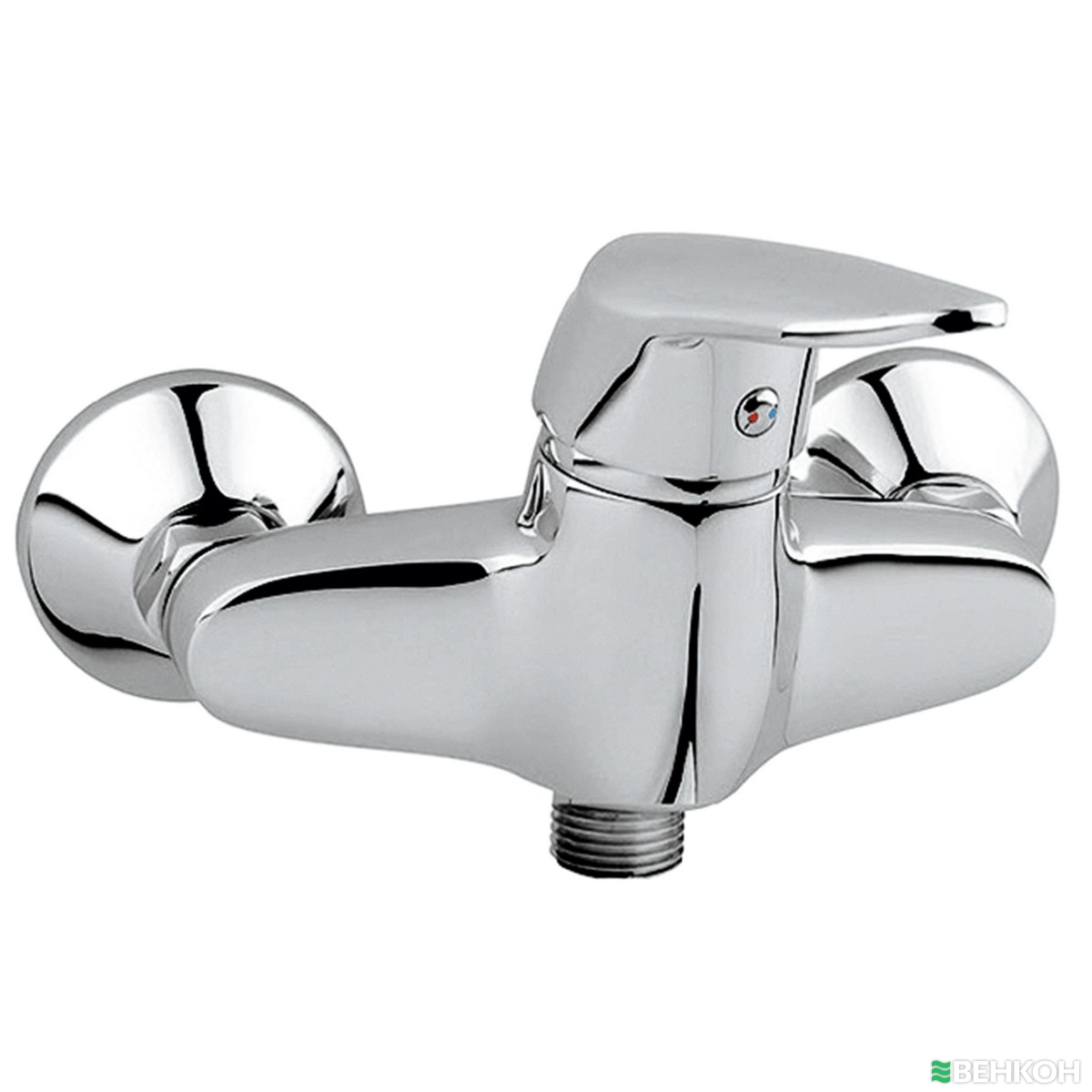 ≋ Смеситель Koller Pool Integro NT0400 купить по цене 688 грн. в Киеве ...