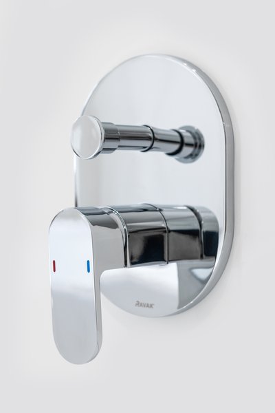 в продаже Внешняя часть смесителя Ravak Chrome CR 065.00 X070056 - фото 3