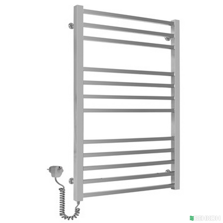 ≋ Полотенцесушитель Paladii Грация Электро 1200x600/13 L с эл ...