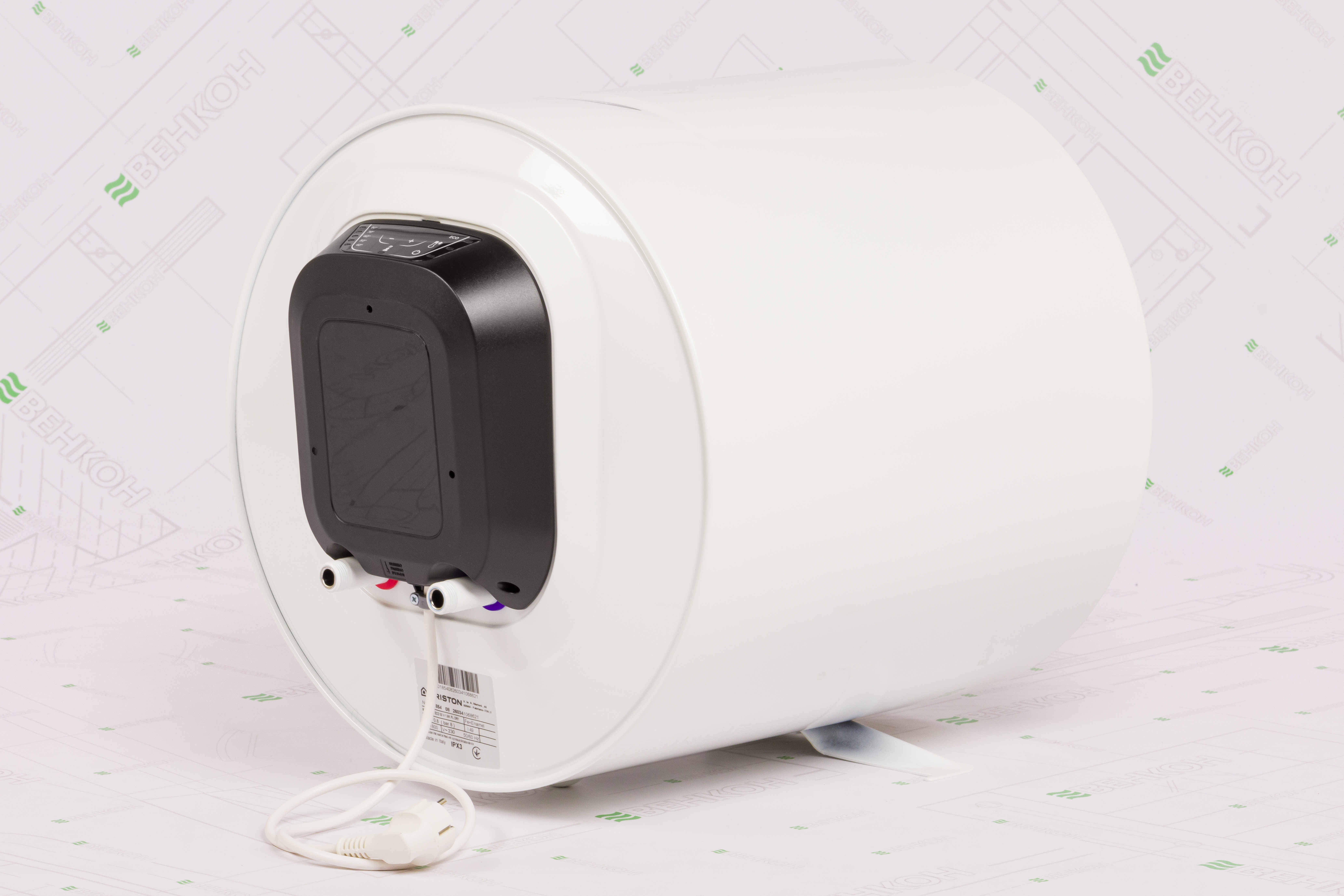 Водонагрівач Ariston PRO1 ECO 50 V 1,8K PL DRY (3201854) огляд - фото 8