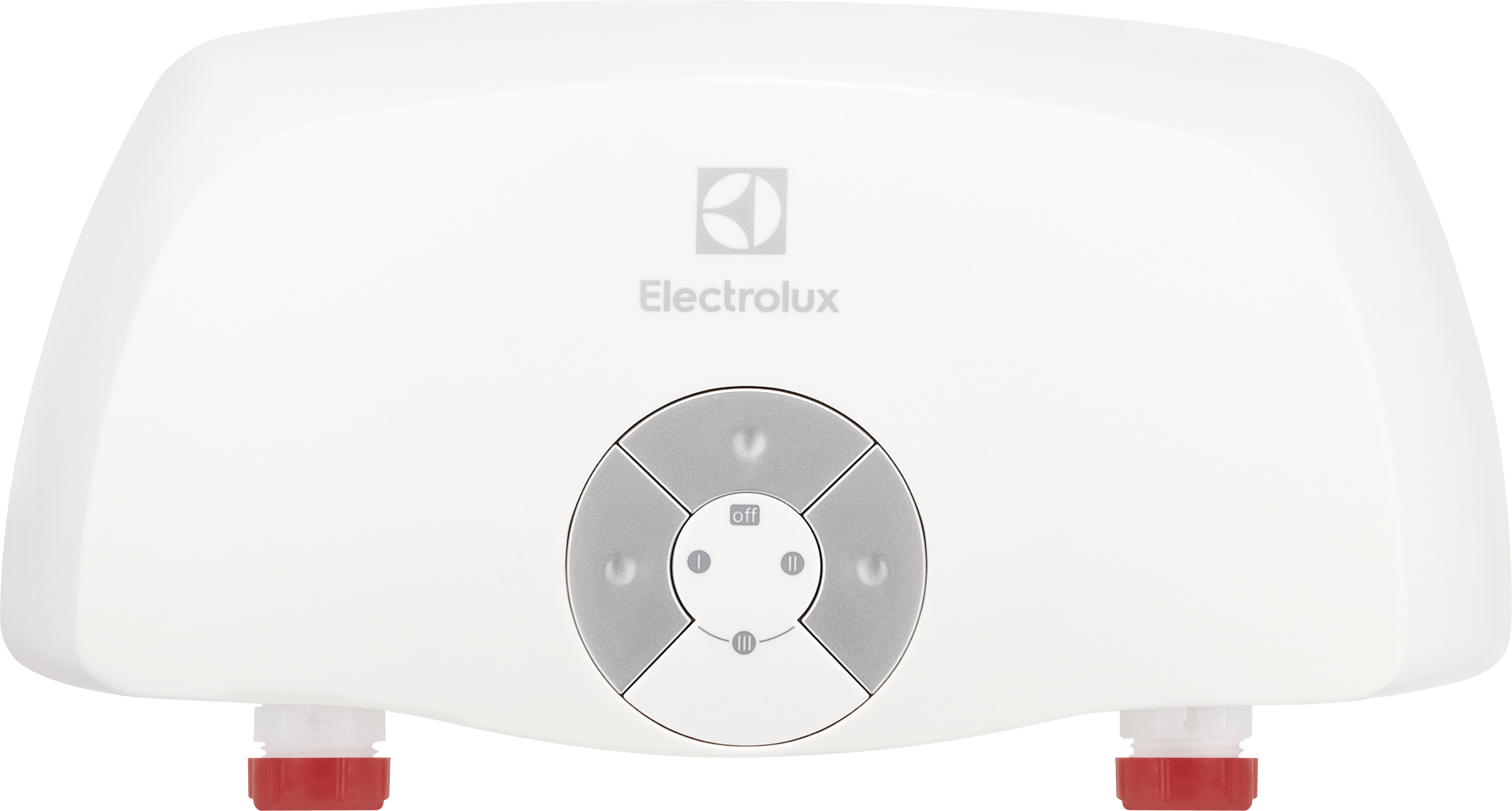 Проточный водонагреватель мощностью 3.5 киловатт Electrolux Smartfix 3.5 S