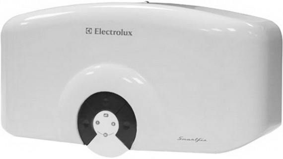 Кран Electrolux водонагрівач Electrolux Smartfix 5.5 TS
