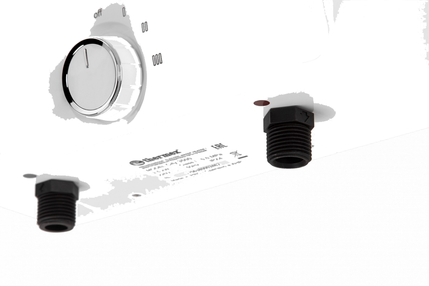 Проточный водонагреватель Thermex City 5500 инструкция - изображение 6