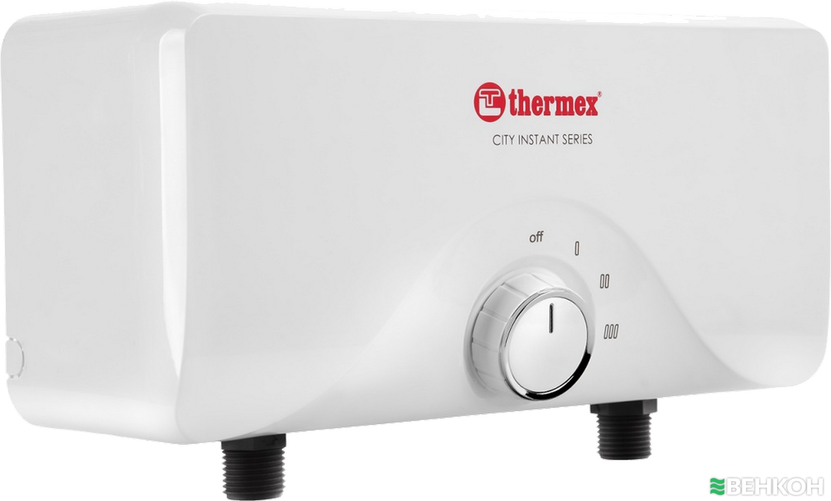 ᐉ Проточный водонагреватель Thermex City 5500 купить по цене 2 834 грн ...