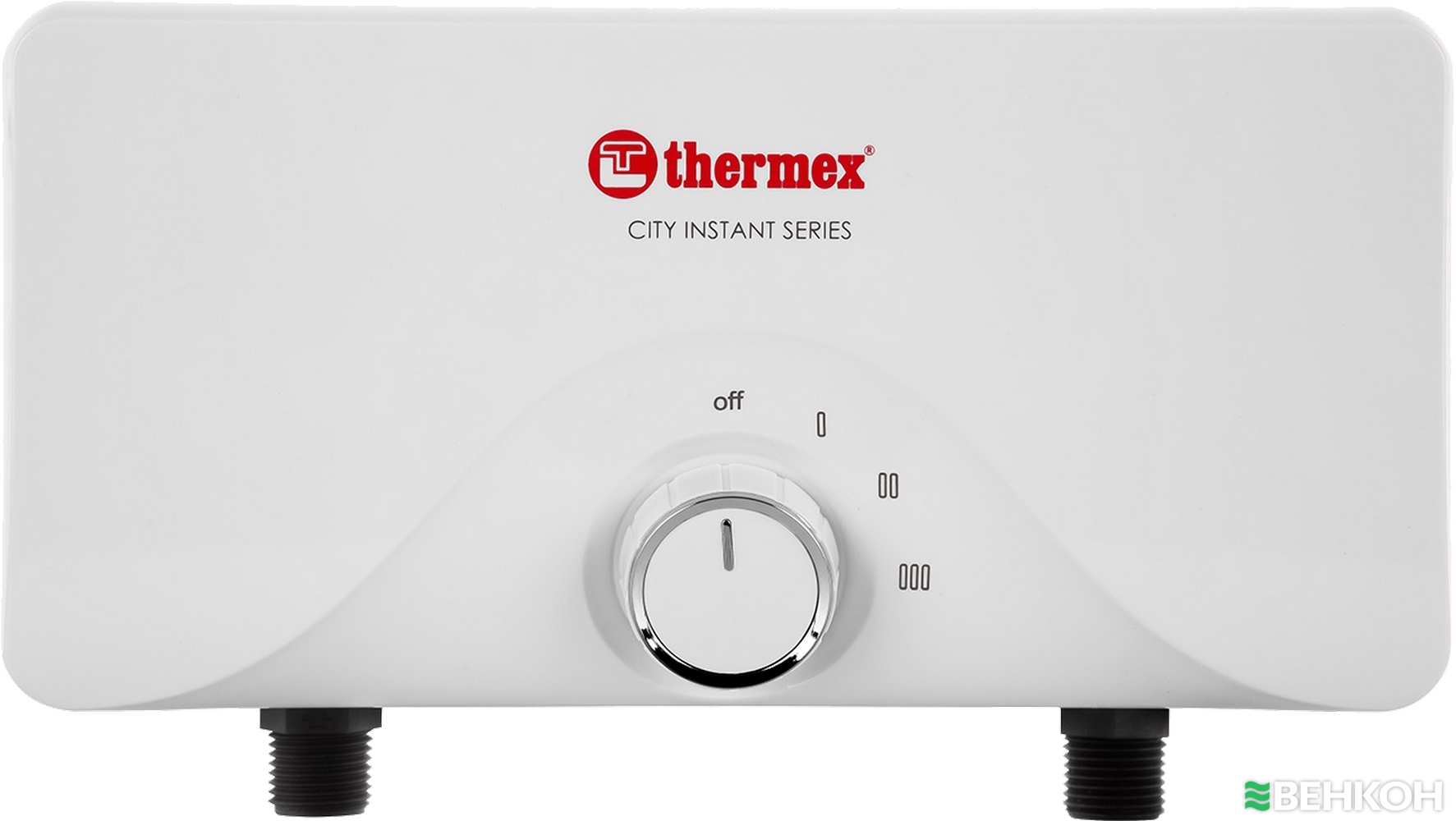 ᐉ Проточный водонагреватель Thermex City 5500 купить по цене 2 834 грн ...