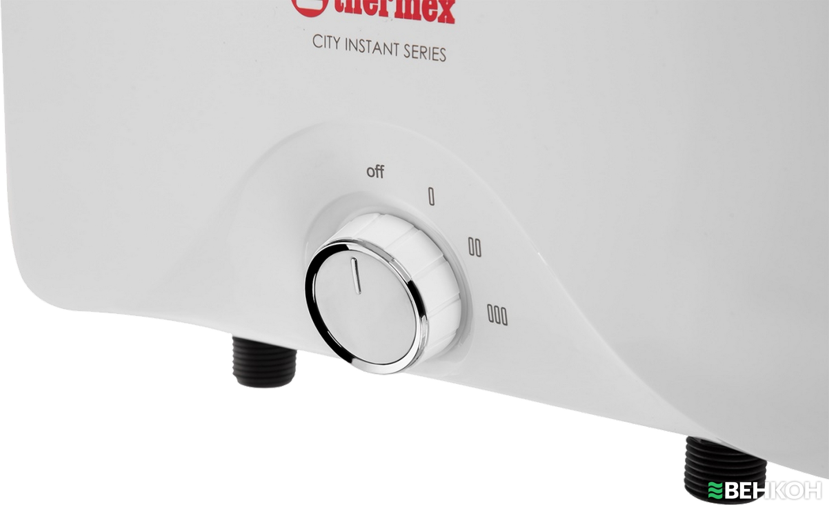 ? Проточный водонагреватель Thermex City 6500 купить по цене 2 965 грн ...