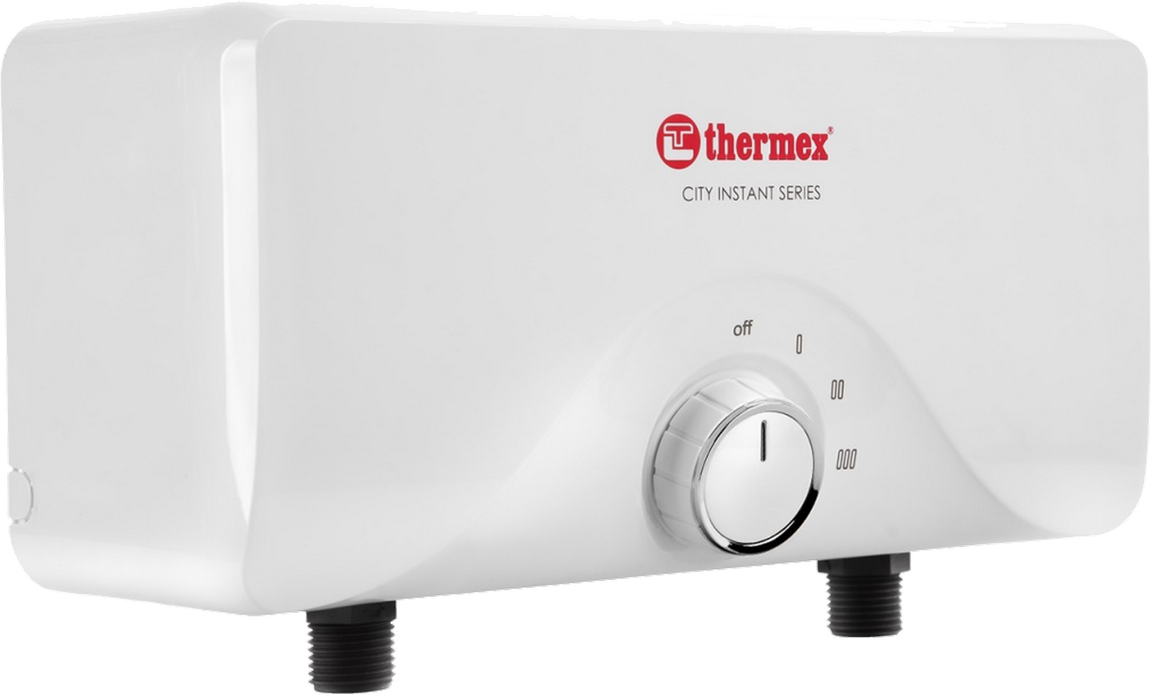 ᐉ Проточный водонагреватель Thermex City 6500 купить по цене 2 965 грн ...