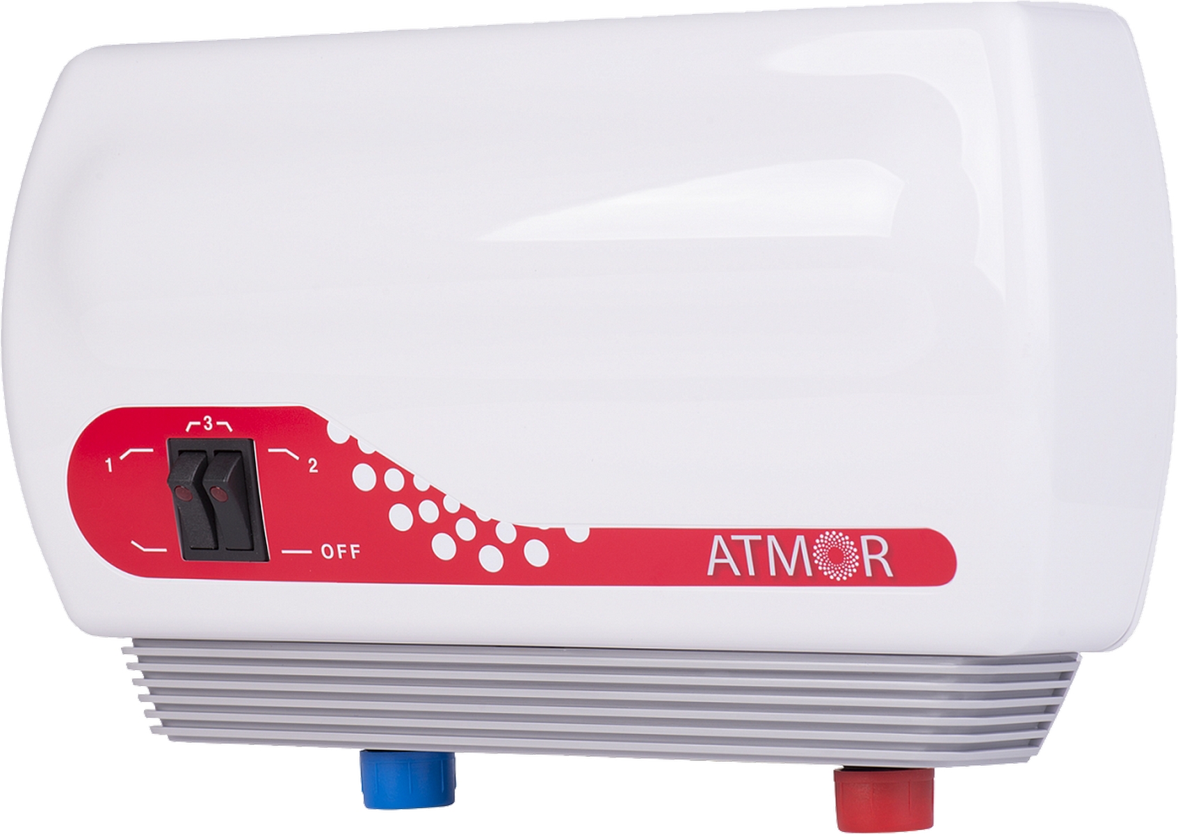 Проточный водонагреватель Atmor In-Line 5KW цена 4559.00 грн - фотография 2