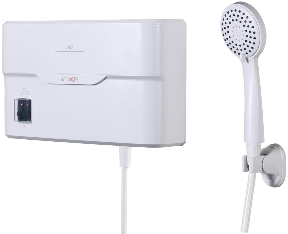 Atmor Basic 5 KW Shower