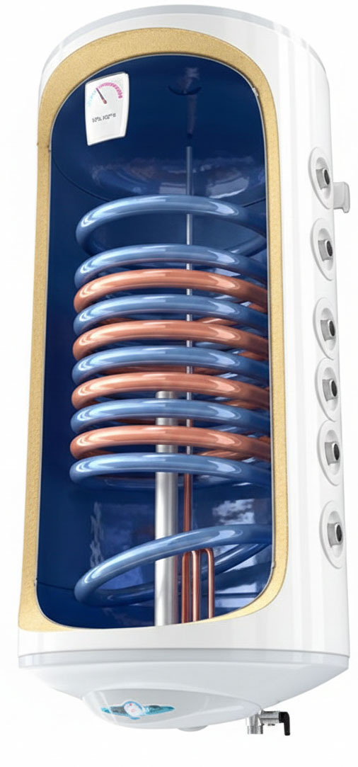 Водонагреватель комбинированный 150 л Tesy BiLight GCV7/4S2 1504420 B11 TSRCP