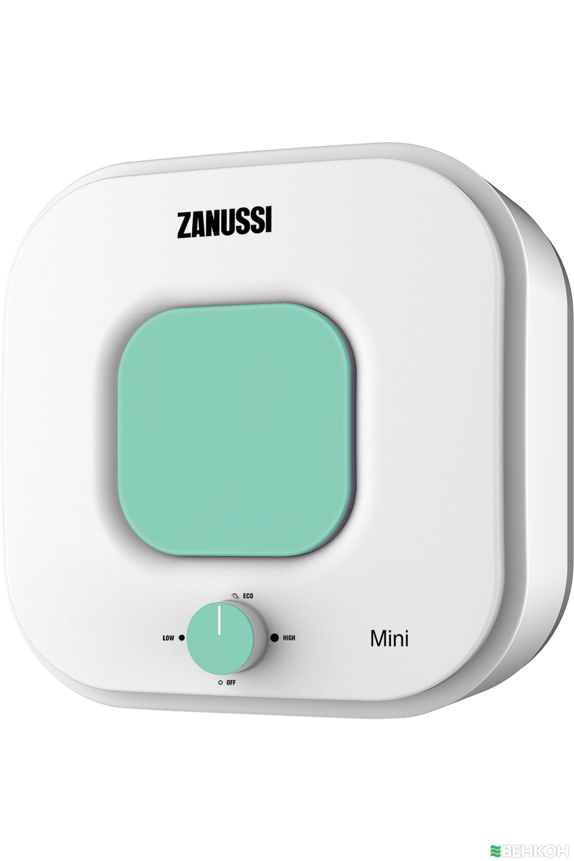 ᐉ Бойлер Zanussi ZWH/S 15 Mini U Green купить по цене 4 788 грн. в ...