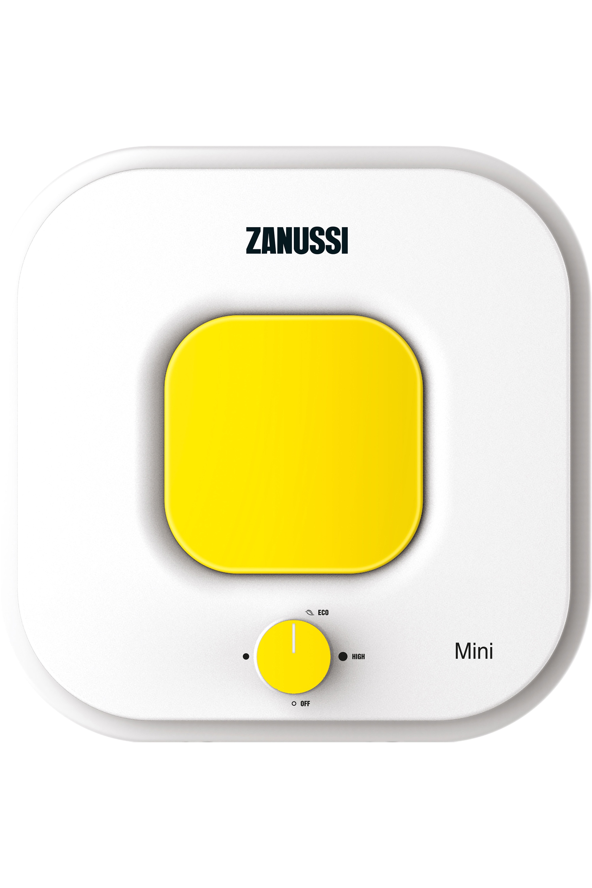 Бойлер Zanussi накопительный Zanussi ZWH/S 10 Mini U Yellow