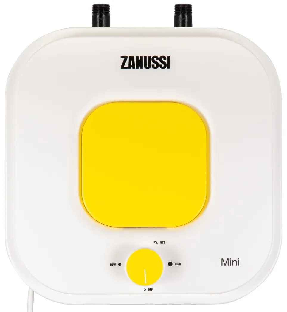 Водонагрівач Zanussi ZWH/S 15 Mini U Yellow ціна 4788.00 грн - фотографія 2