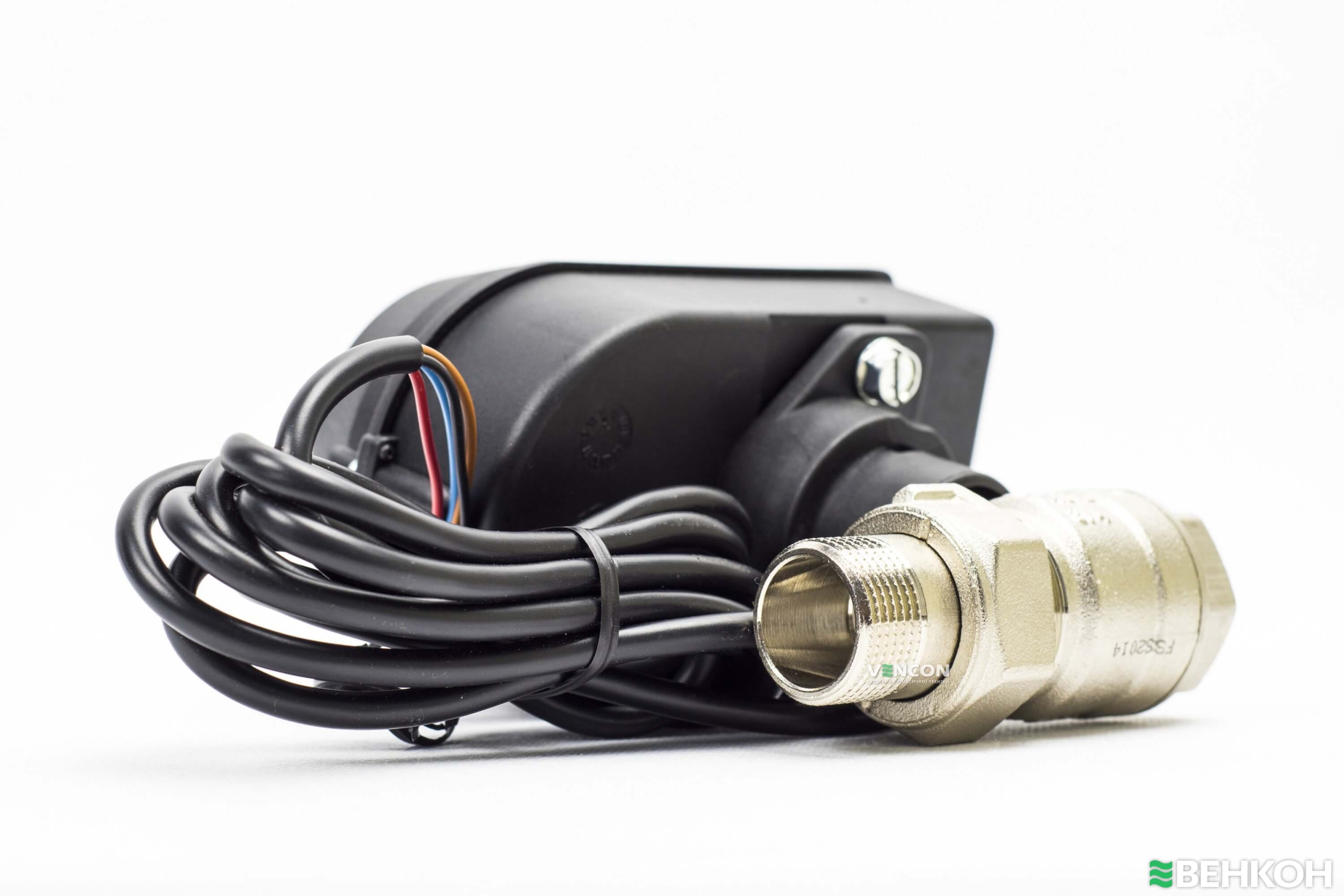 ? Система защиты от протечек воды Ajax Hub + кран с электроприводом ...