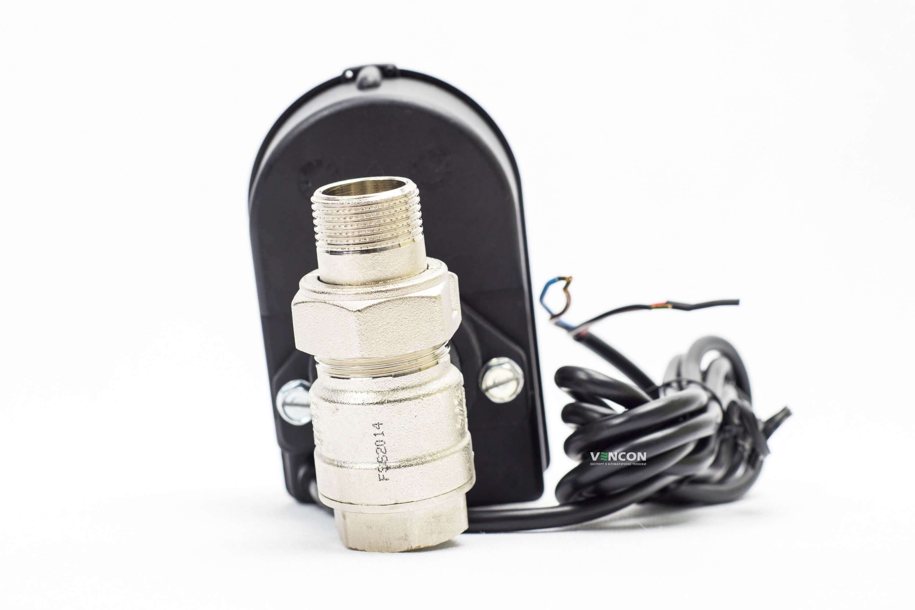 Система защиты от протечек воды  Ajax StarterKit Plus + кран с электроприводом Honeywell 220 Duo цена 0.00 грн - фотография 2