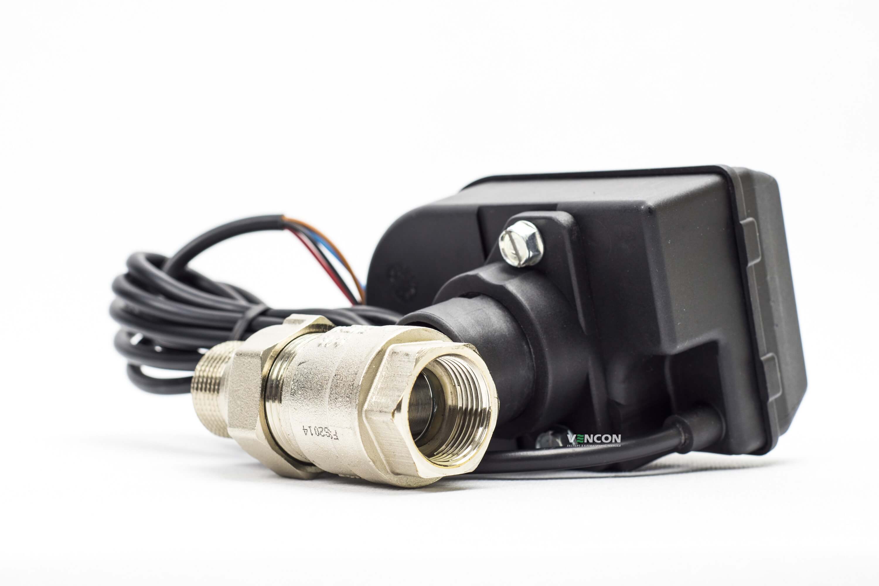 в продажу Система захисту від протікання води Ajax StarterKit Plus + кран з електроприводом Honeywell 220 Duo - фото 3