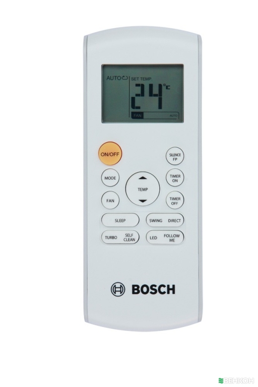 ᐉ Кондиционер сплит-система Bosch Climate 5000 RAC 2,6-2 IBW купить по ...
