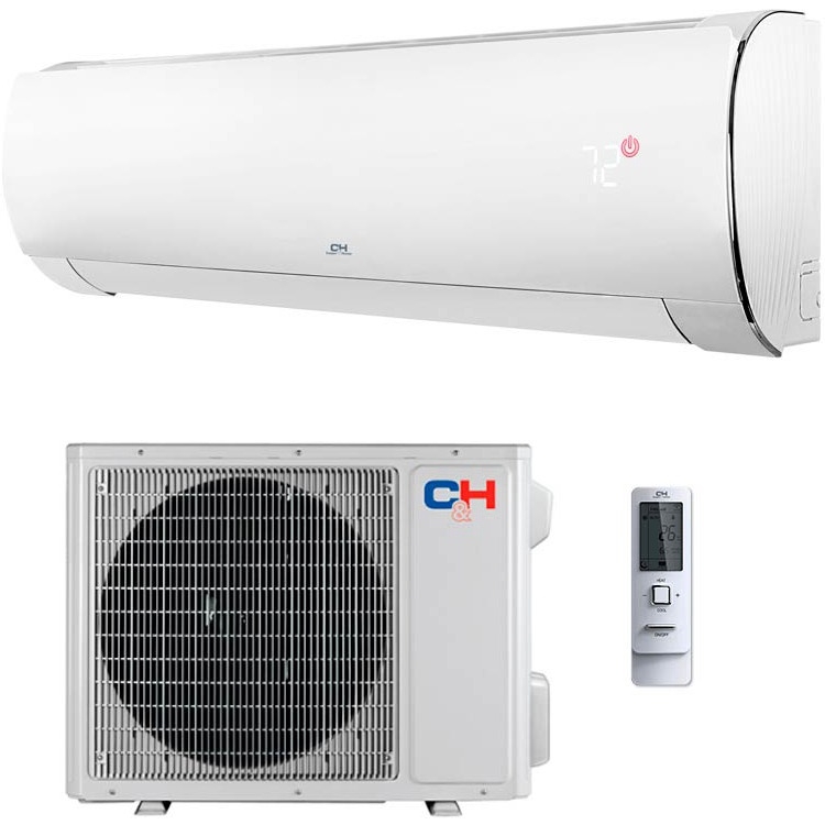 Cooper&Hunter DAYTONA GEN VI CH-S24FTXD2-WP