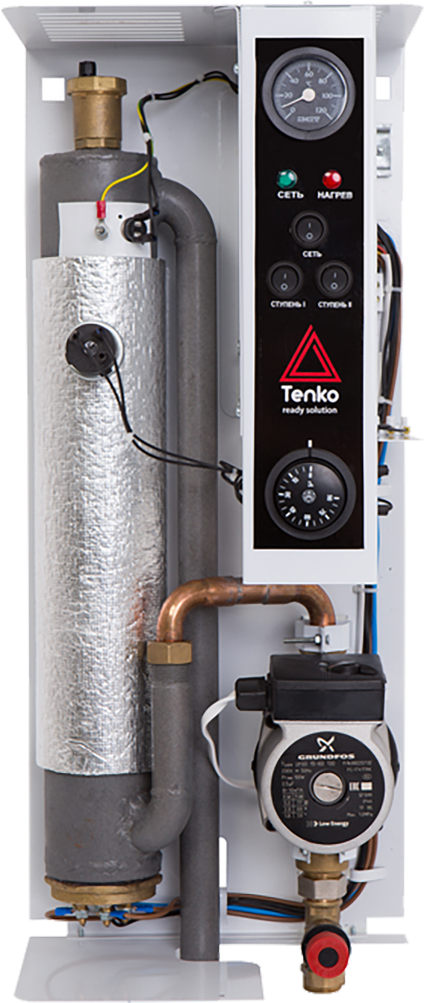 продаём Tenko Стандарт Grundfos 12 380 в Украине - фото 4