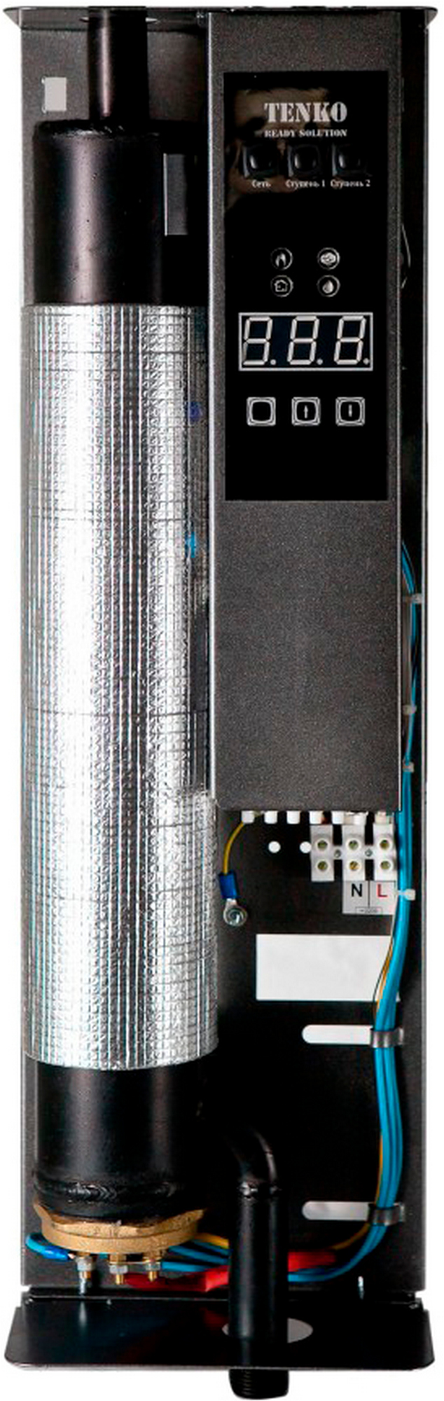 Электрический котел Tenko Digital 10,5 380 отзывы - изображения 5