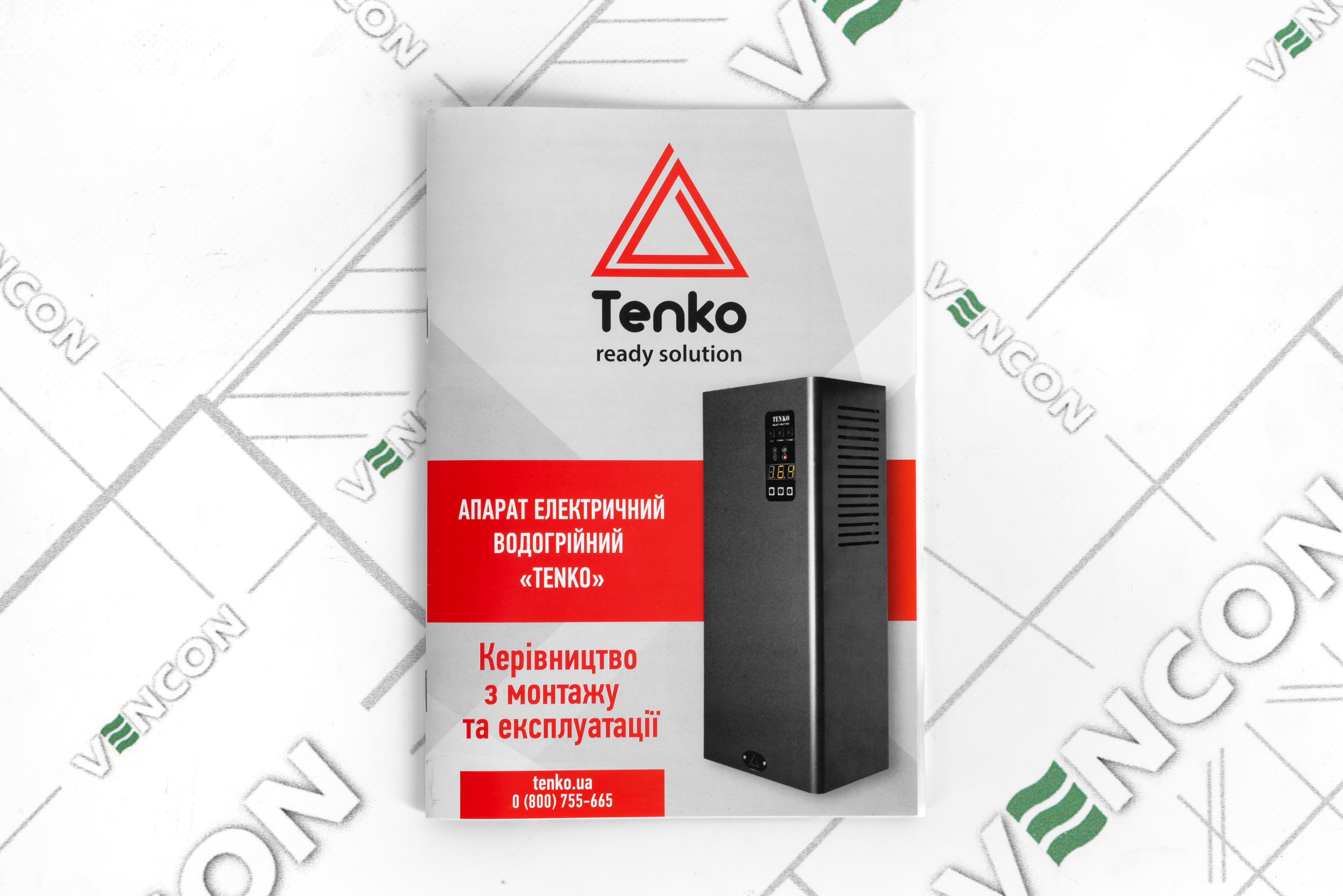 Електричний котел Tenko Digital Standart 4,5 380 огляд - фото 11
