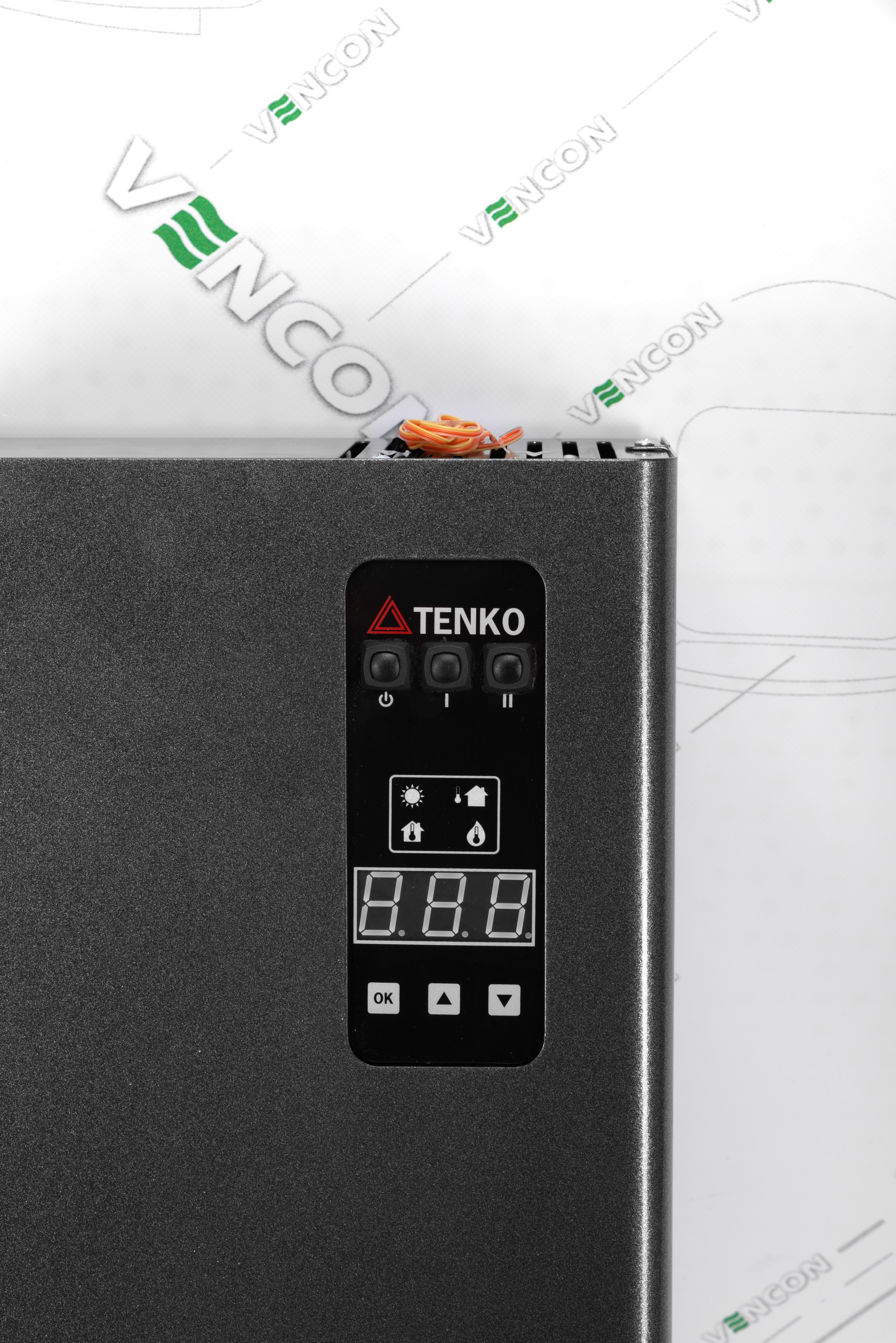 в продаже Электрический котел Tenko Digital Standart 9 380 - фото 3