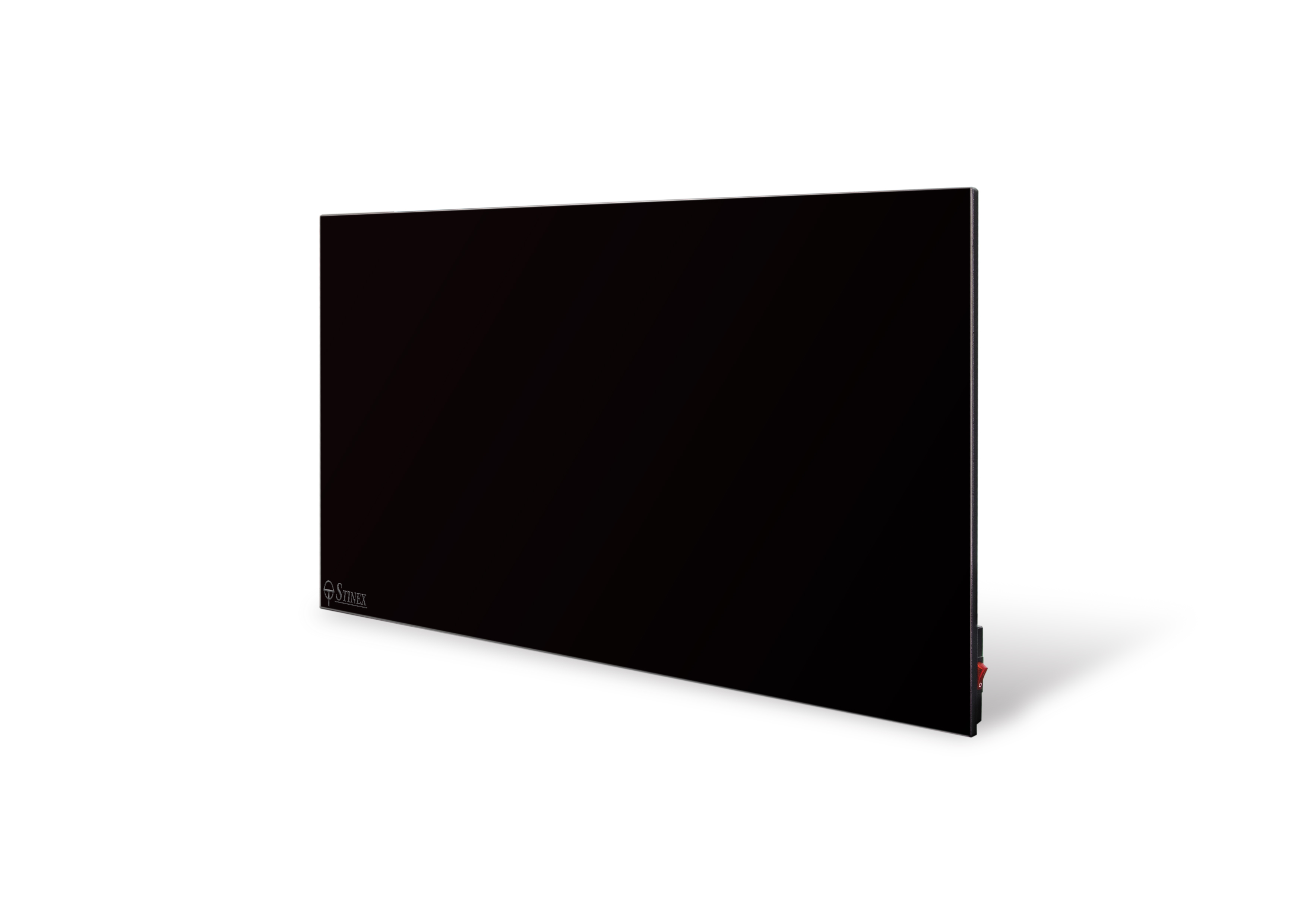 Панельний обігрівач Stinex Ceramic 500/220 Standart Plus Black в інтернет-магазині, головне фото