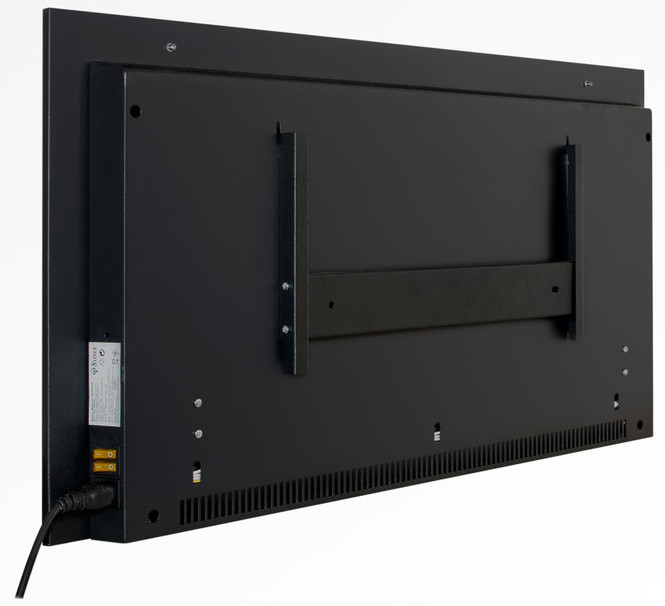 в продажу Панельний обігрівач Stinex PLC 500-1000/220 Dark - фото 3